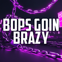 Bops Goin Brazy - Full Cover cover